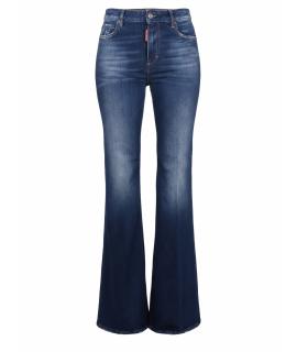 DSQUARED2 Джинсы клеш