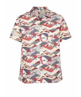 YMC Кэжуал рубашка