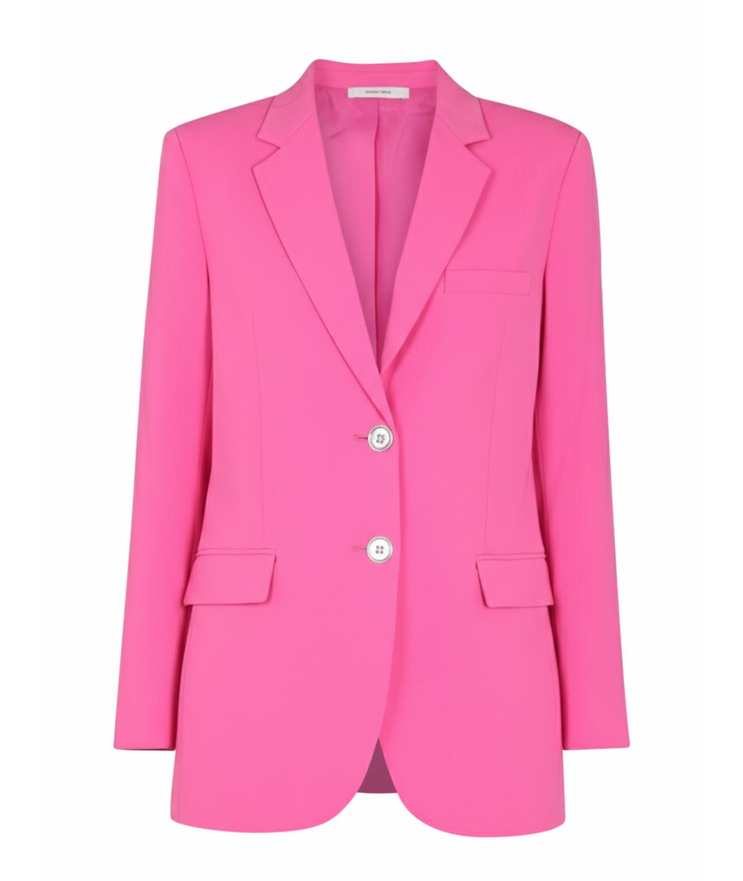 MICHAEL KORS Фуксия жакет/пиджак, фото 1