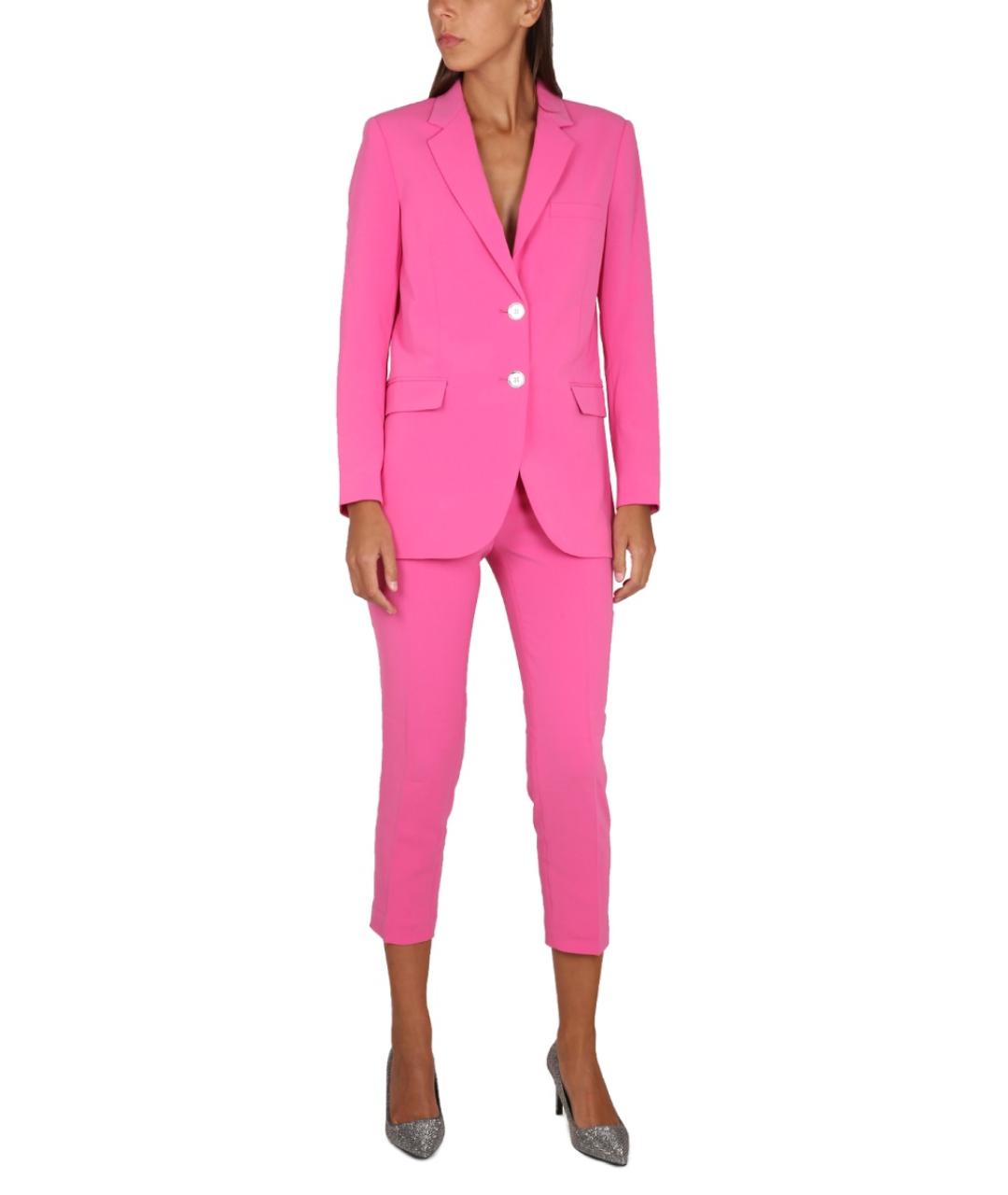 MICHAEL KORS Фуксия жакет/пиджак, фото 2