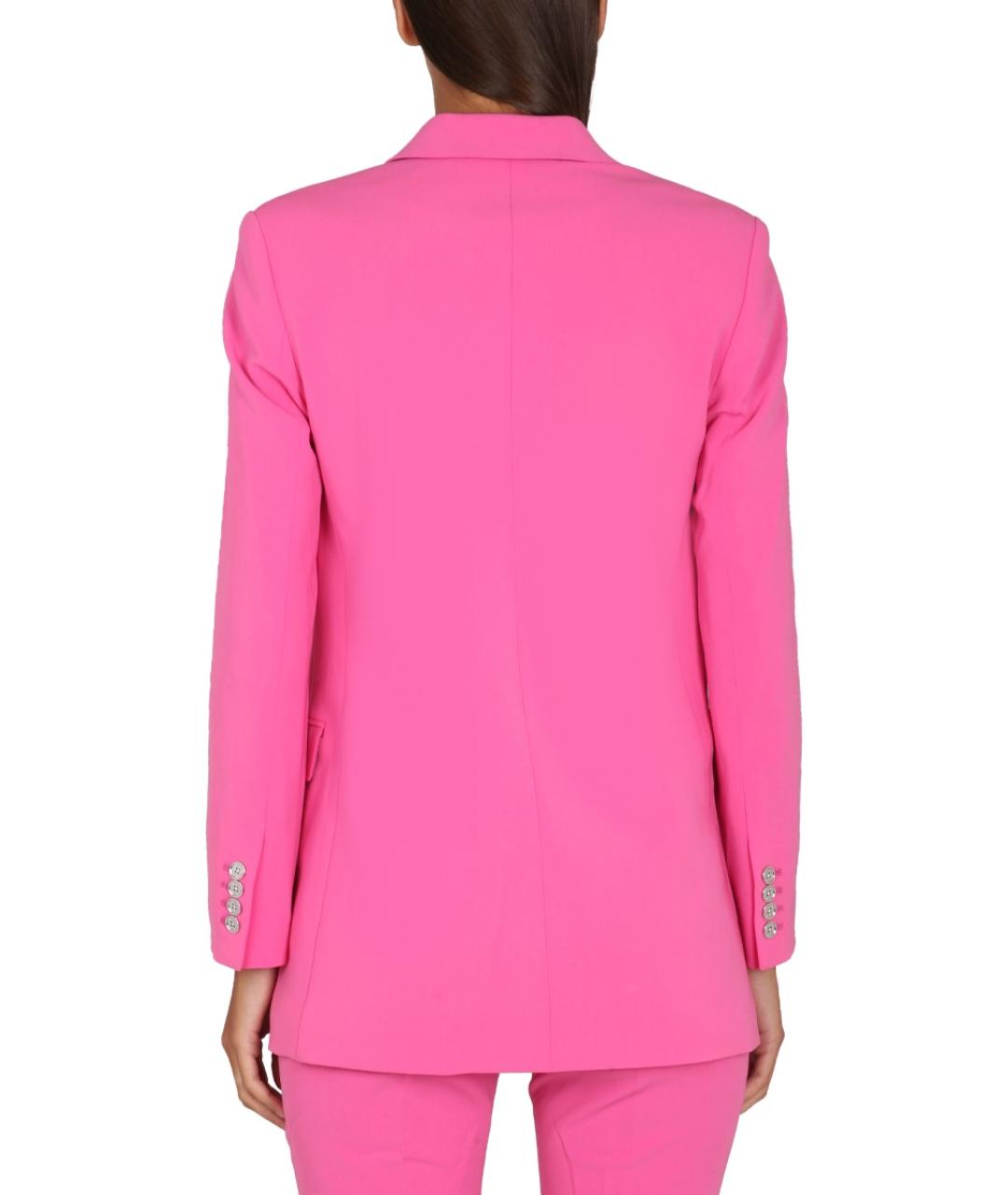 MICHAEL KORS Фуксия жакет/пиджак, фото 3
