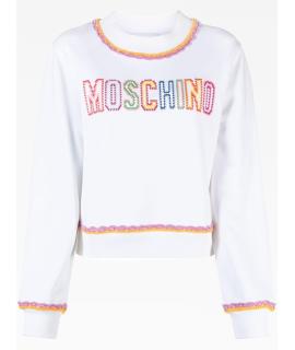 MOSCHINO Худи/толстовка