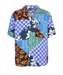 MARCELO BURLON Кэжуал рубашка