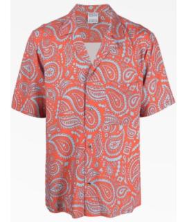 MARCELO BURLON Кэжуал рубашка