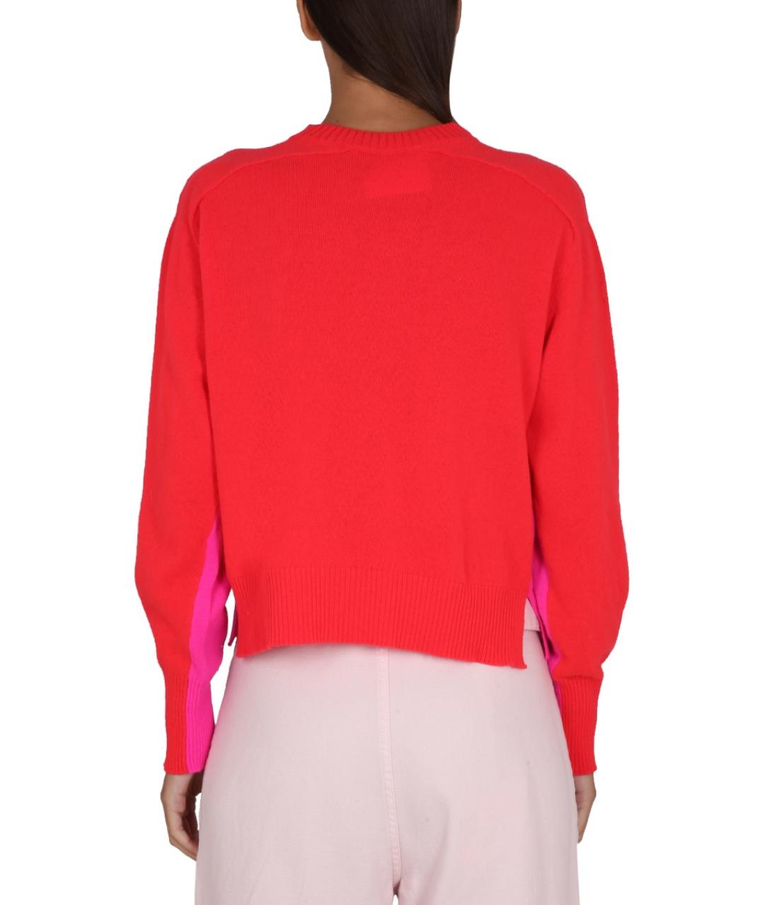 PHILOSOPHY DI LORENZO SERAFINI Мульти шерстяной джемпер / свитер, фото 3