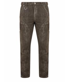 ETUDES Прямые джинсы