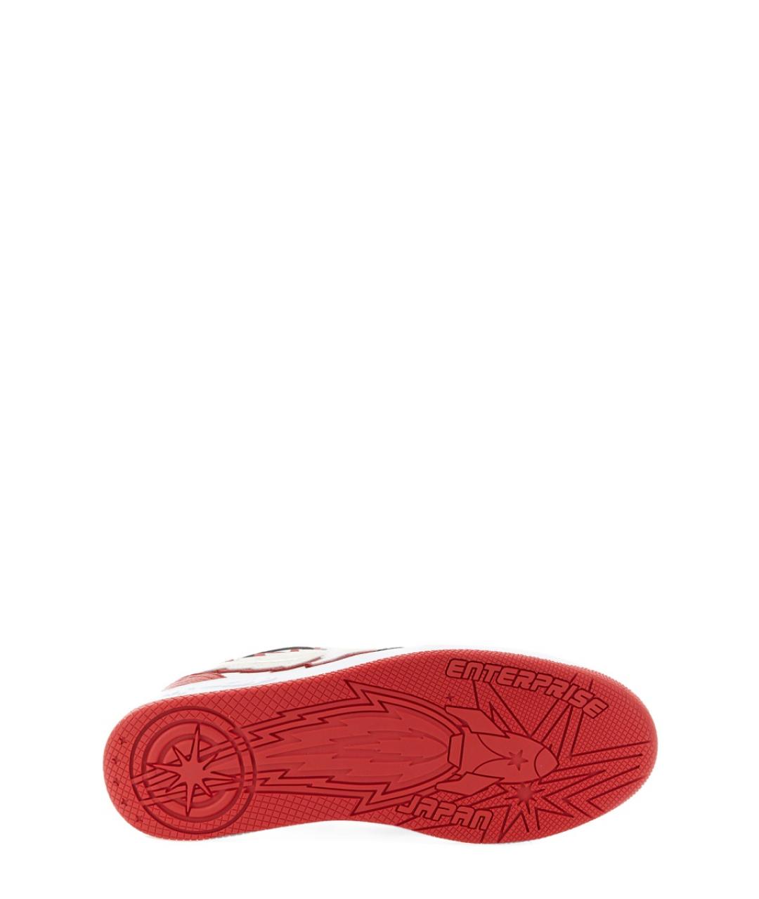 ENTERPRISE JAPAN Мульти низкие кроссовки / кеды, фото 5