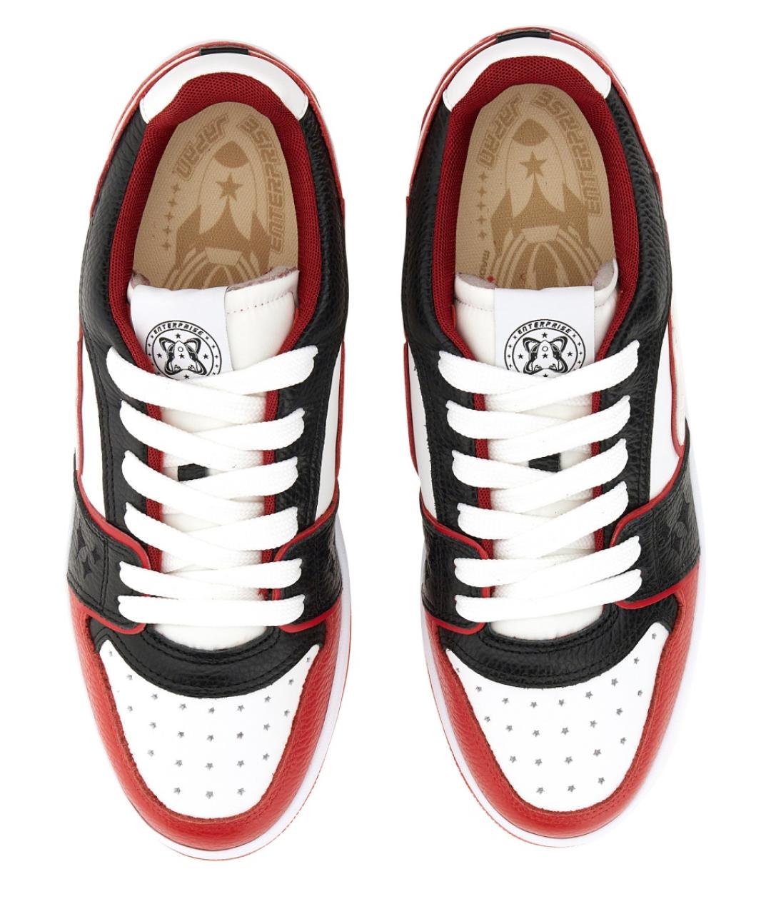 ENTERPRISE JAPAN Мульти низкие кроссовки / кеды, фото 2