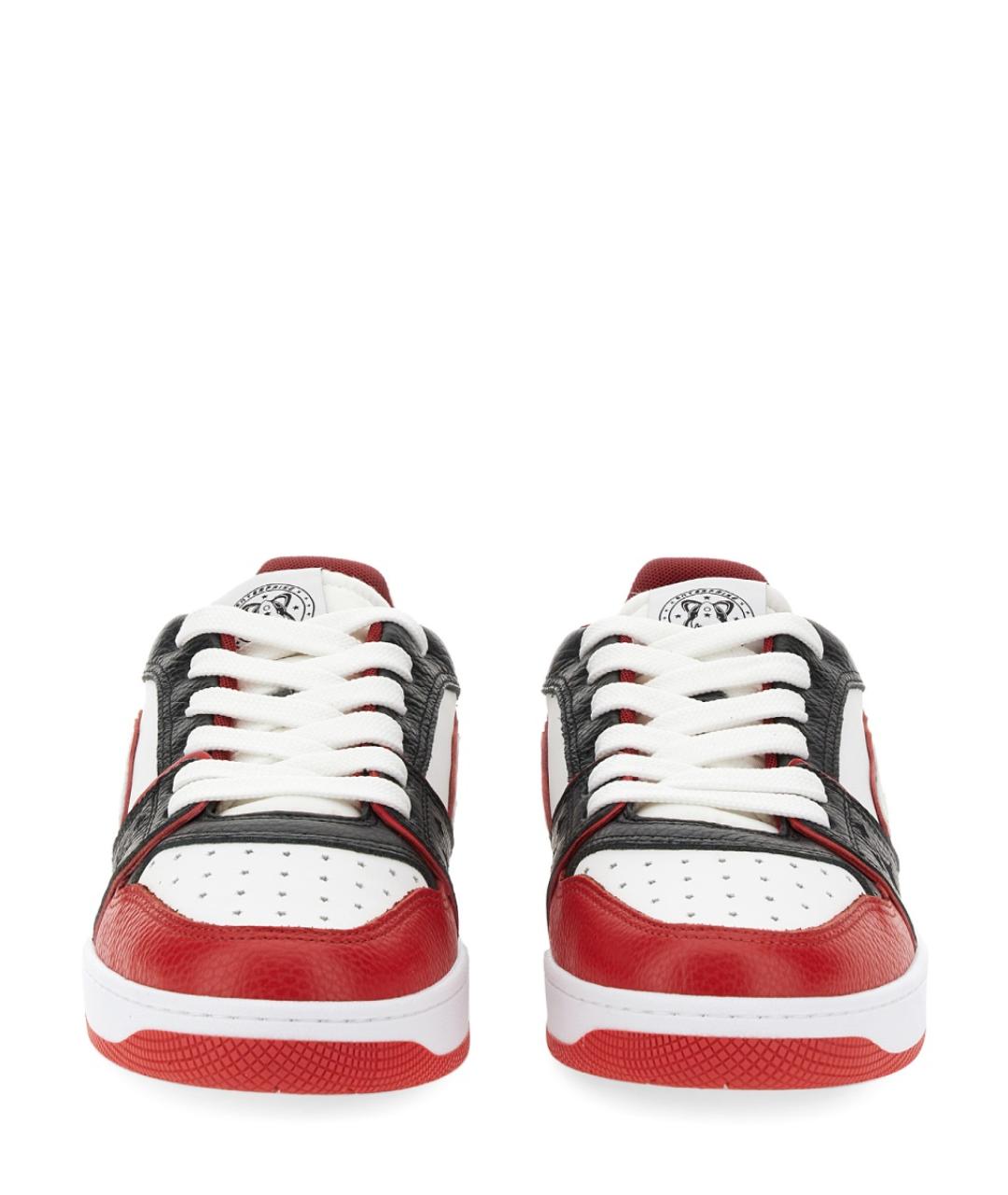 ENTERPRISE JAPAN Мульти низкие кроссовки / кеды, фото 4