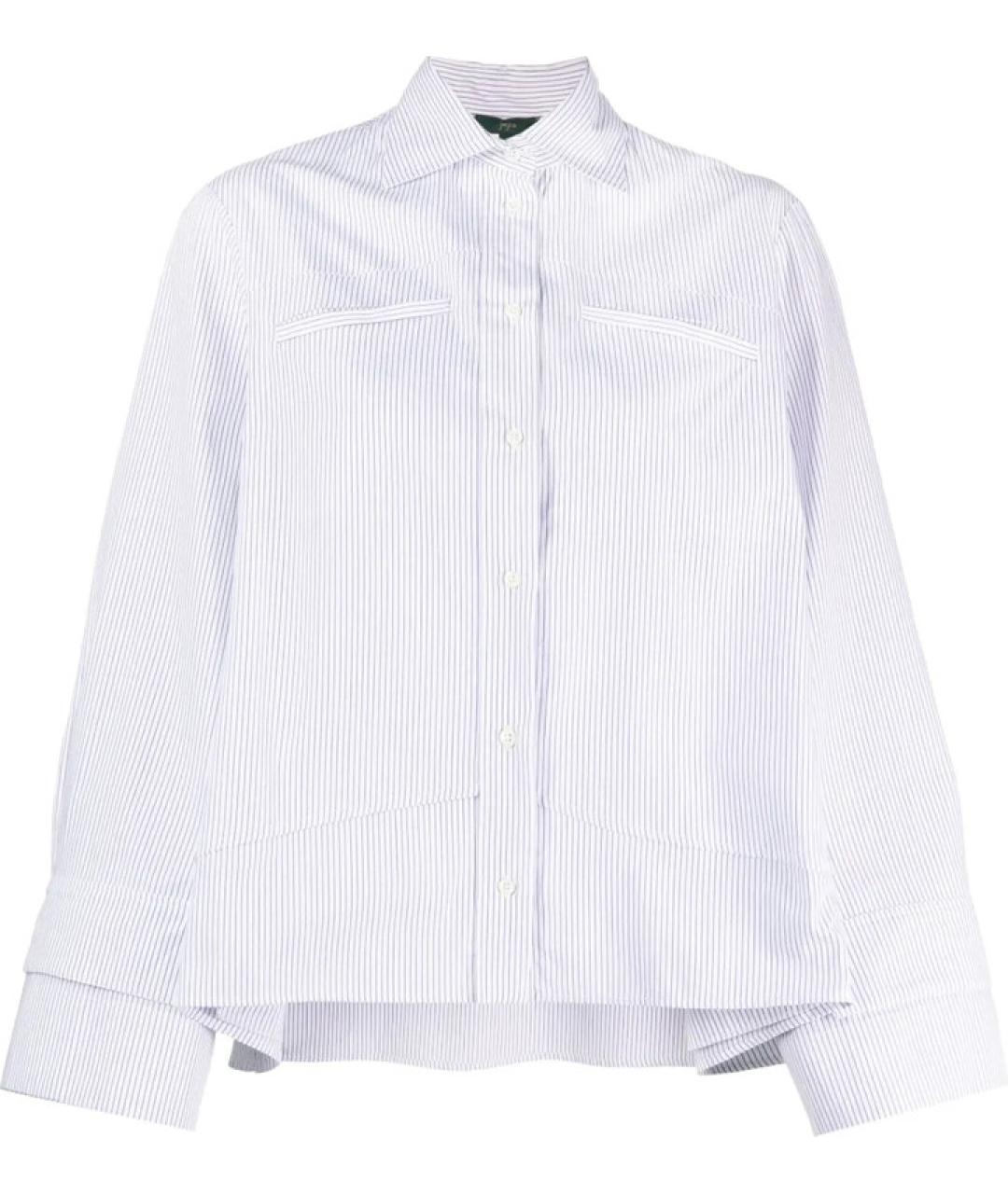 JEJIA Голубая хлопковая рубашка, фото 1