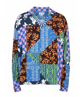 MARCELO BURLON Кэжуал рубашка