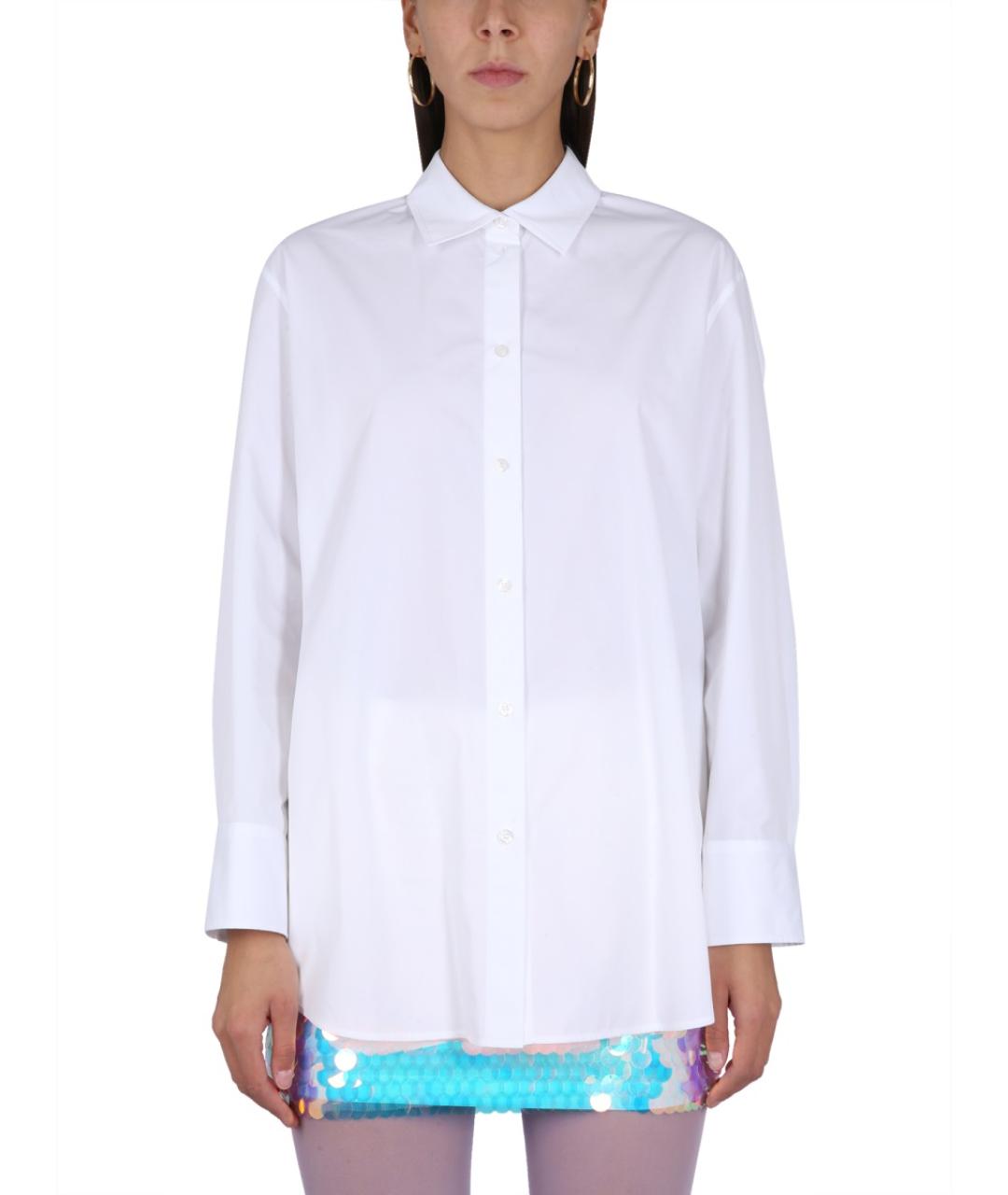 NINA RICCI Белая рубашка, фото 5