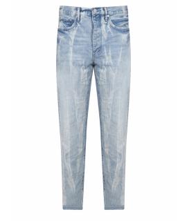 PURPLE Прямые джинсы