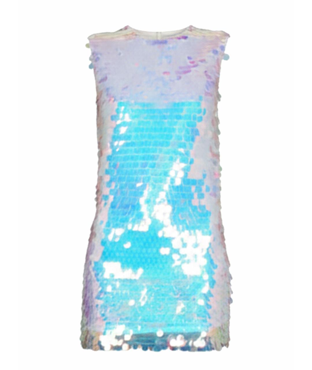 NINA RICCI Мульти повседневное платье, фото 1