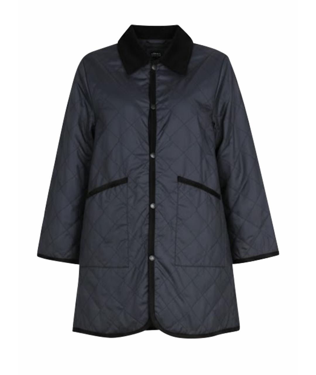 LAVENHAM Черная полиамидовая куртка, фото 1