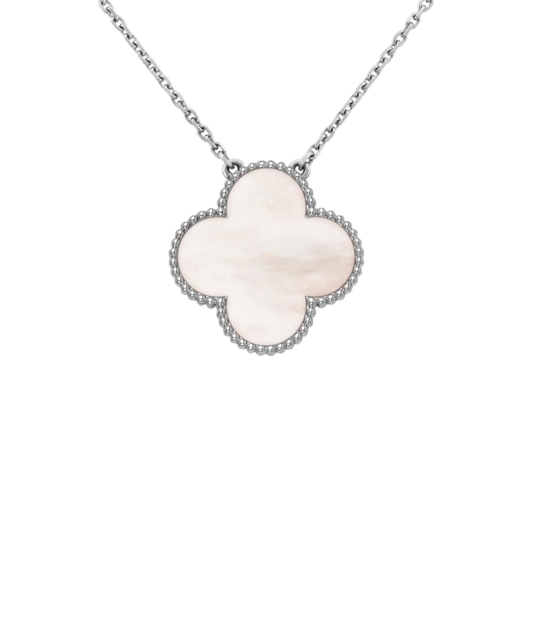 VAN CLEEF & ARPELS Золотое колье, фото 4