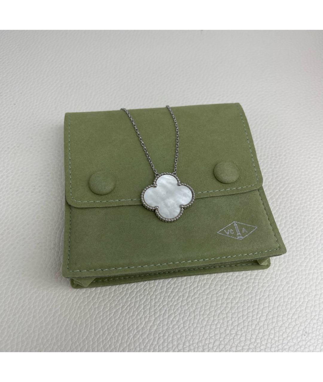 VAN CLEEF & ARPELS Золотое колье, фото 3