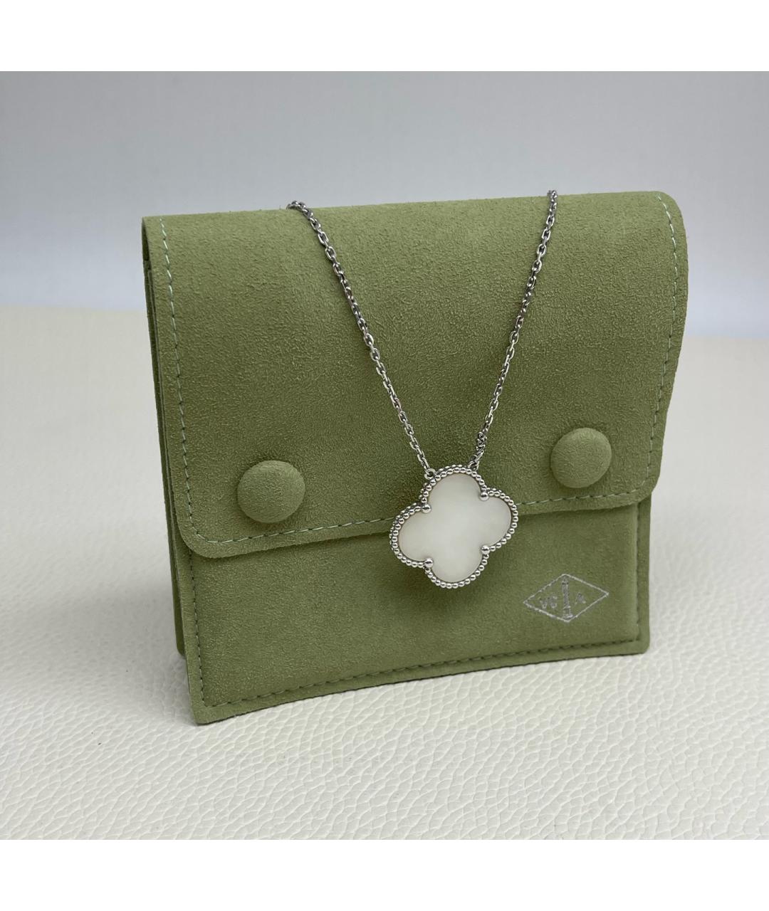 VAN CLEEF & ARPELS Золотое колье, фото 2