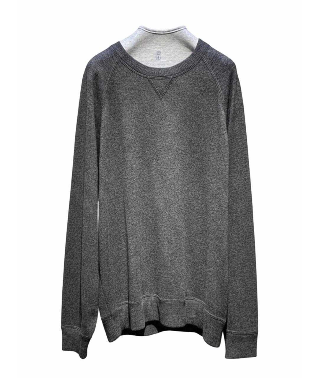 BRUNELLO CUCINELLI Шерстяной джемпер / свитер, фото 1