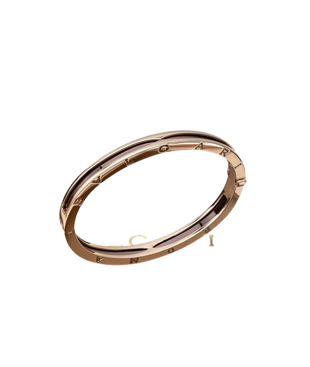 BVLGARI Золотой браслет, фото 2