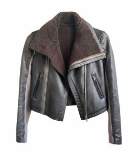 RICK OWENS Дубленка