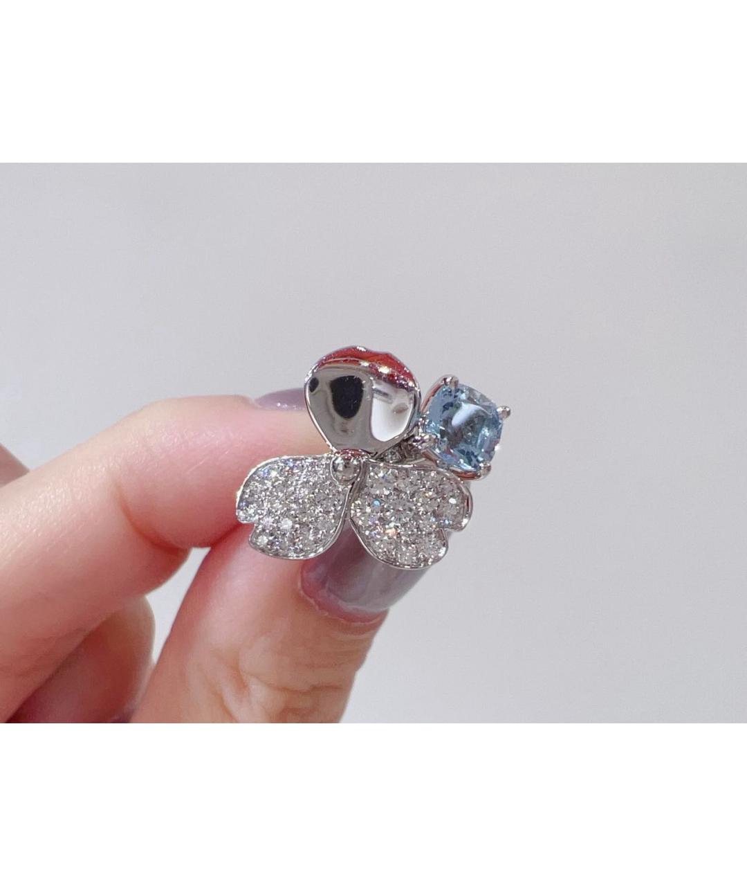 TIFFANY&CO Белое кольцо из белого золота, фото 5