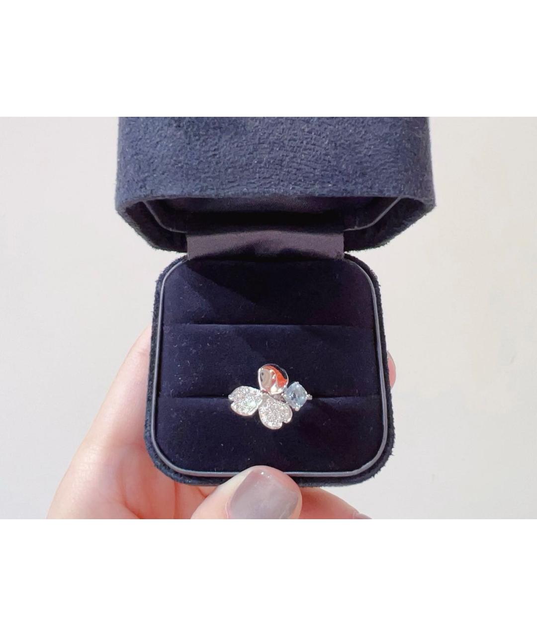 TIFFANY&CO Белое кольцо из белого золота, фото 2