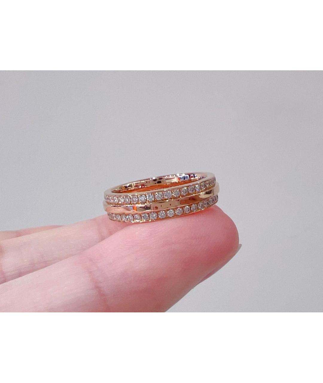 TIFFANY&CO Розовое кольцо из розового золота, фото 5
