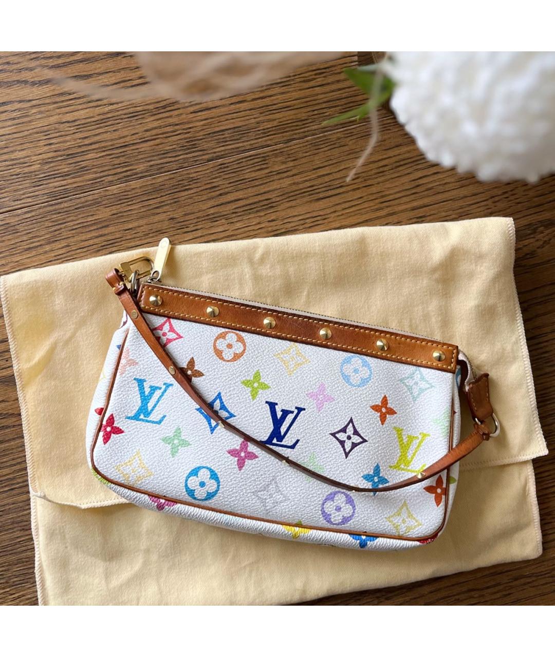 LOUIS VUITTON Мульти сумка с короткими ручками, фото 2