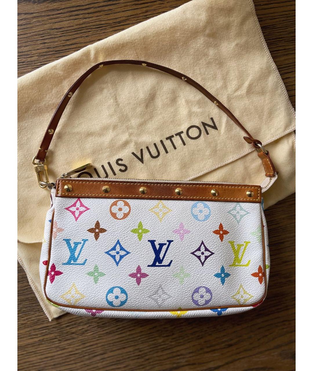 LOUIS VUITTON Мульти сумка с короткими ручками, фото 9