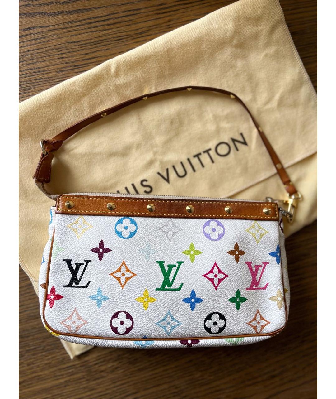 LOUIS VUITTON Мульти сумка с короткими ручками, фото 3