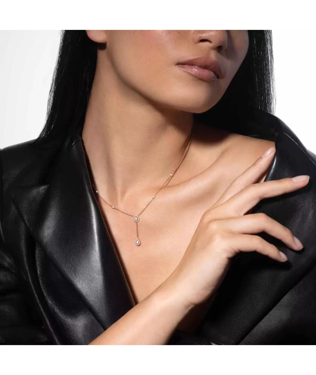 MESSIKA Золотое колье из розового золота, фото 3