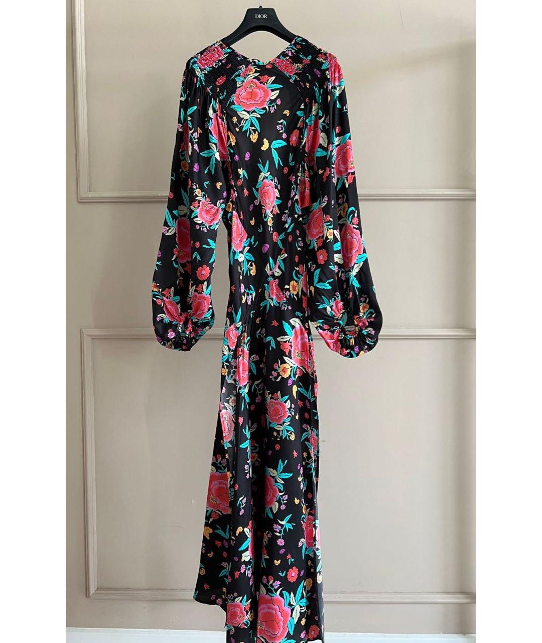 THE ATTICO Мульти повседневное платье, фото 3