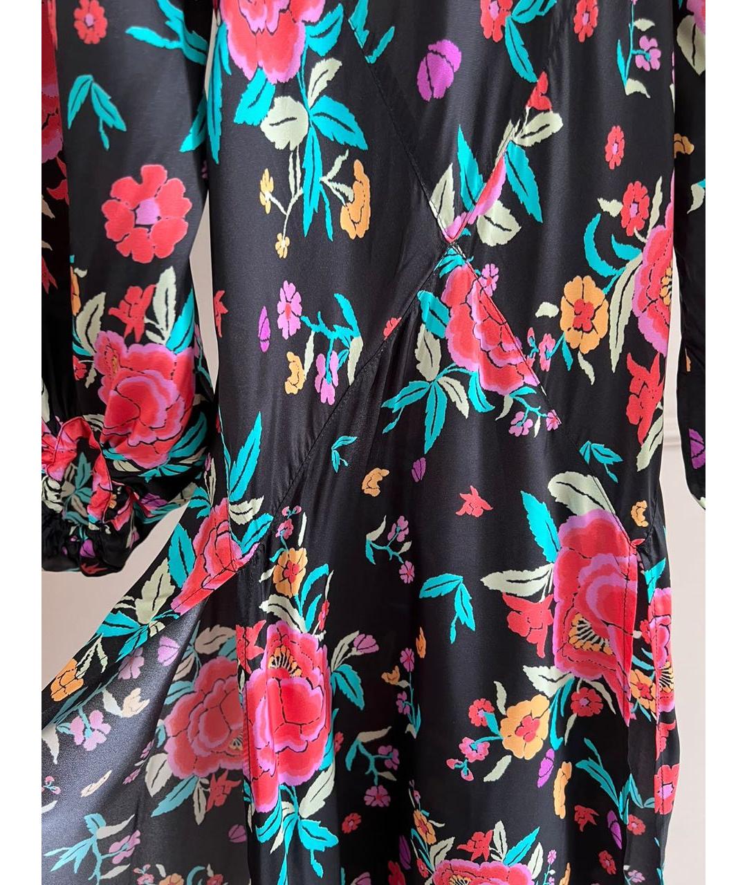 THE ATTICO Мульти повседневное платье, фото 4