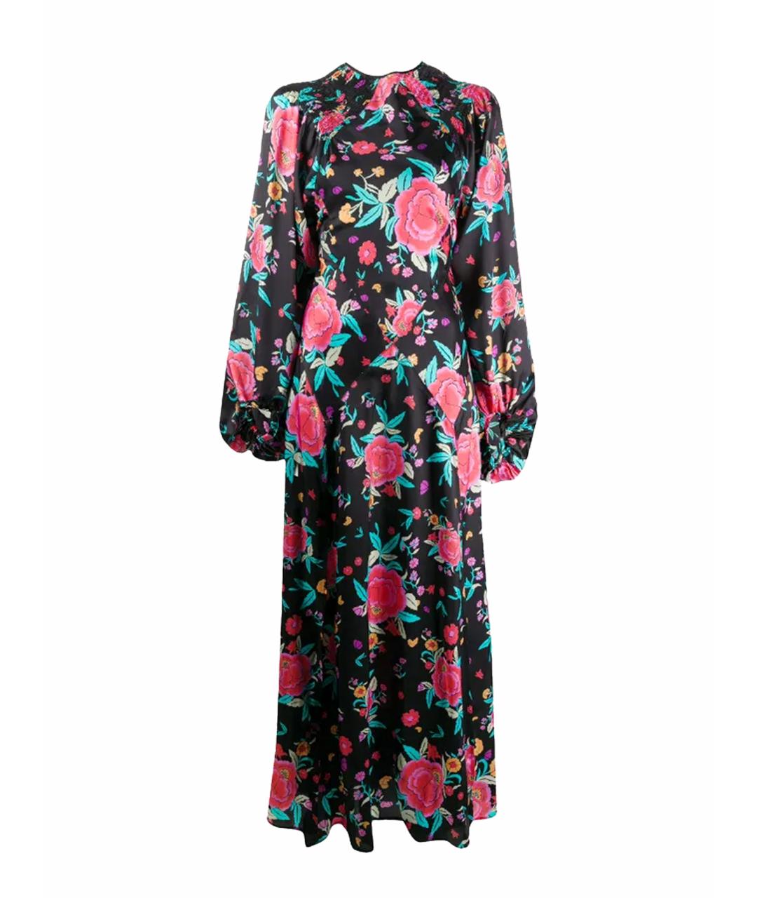 THE ATTICO Мульти повседневное платье, фото 1