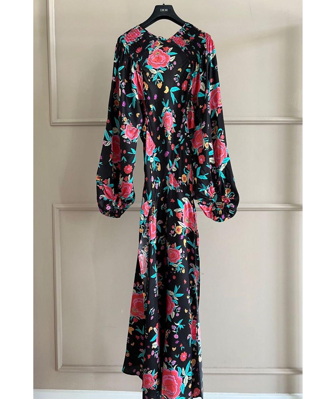 THE ATTICO Мульти повседневное платье, фото 9