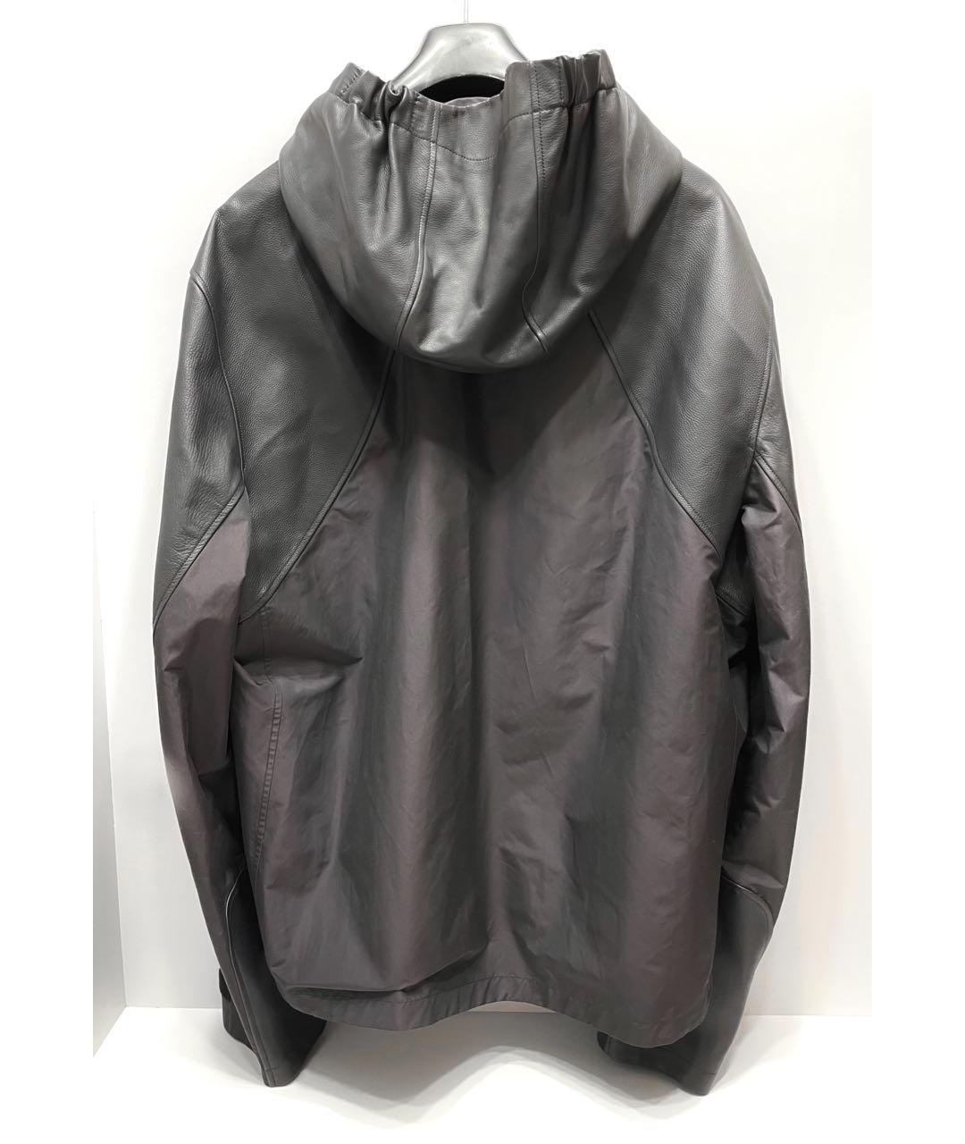 LOUIS VUITTON Кожаная куртка, фото 3