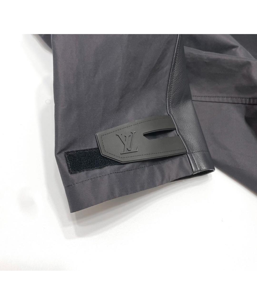 LOUIS VUITTON Кожаная куртка, фото 6