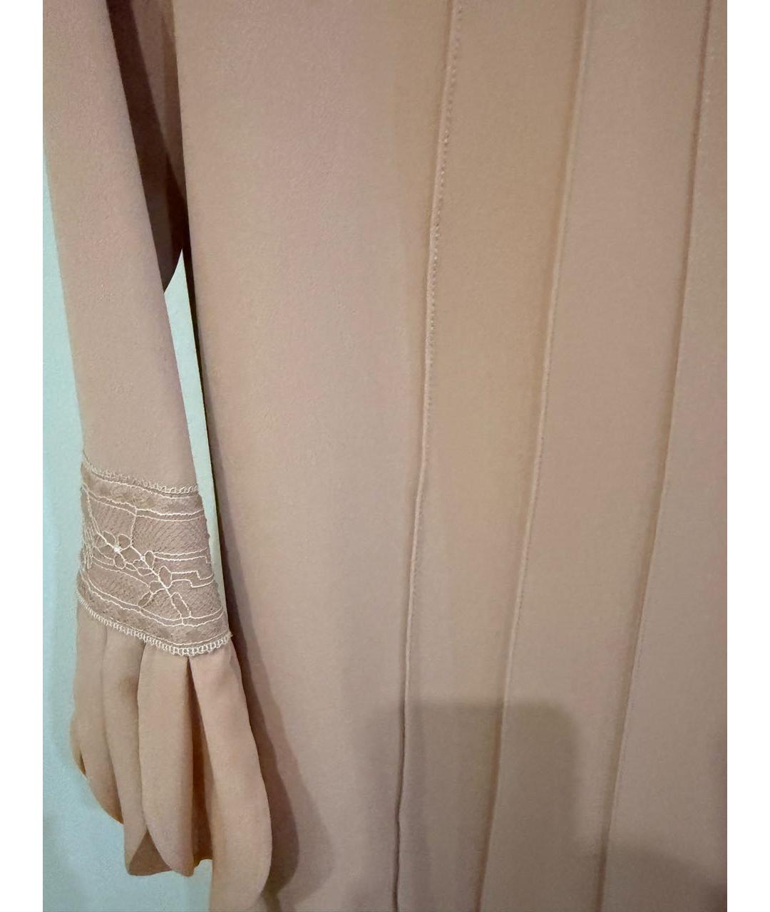 ELISABETTA FRANCHI Вискозное платье, фото 8