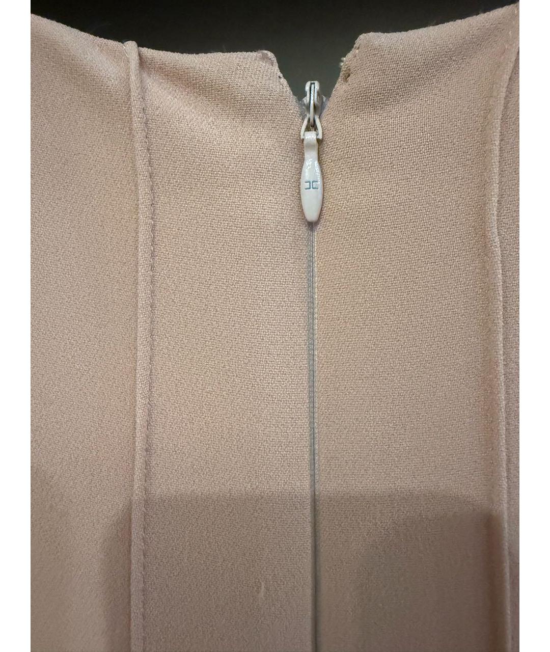 ELISABETTA FRANCHI Вискозное платье, фото 4