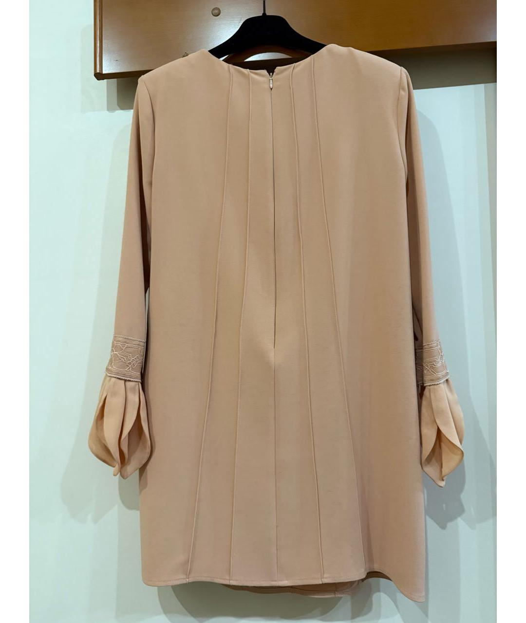 ELISABETTA FRANCHI Вискозное платье, фото 2