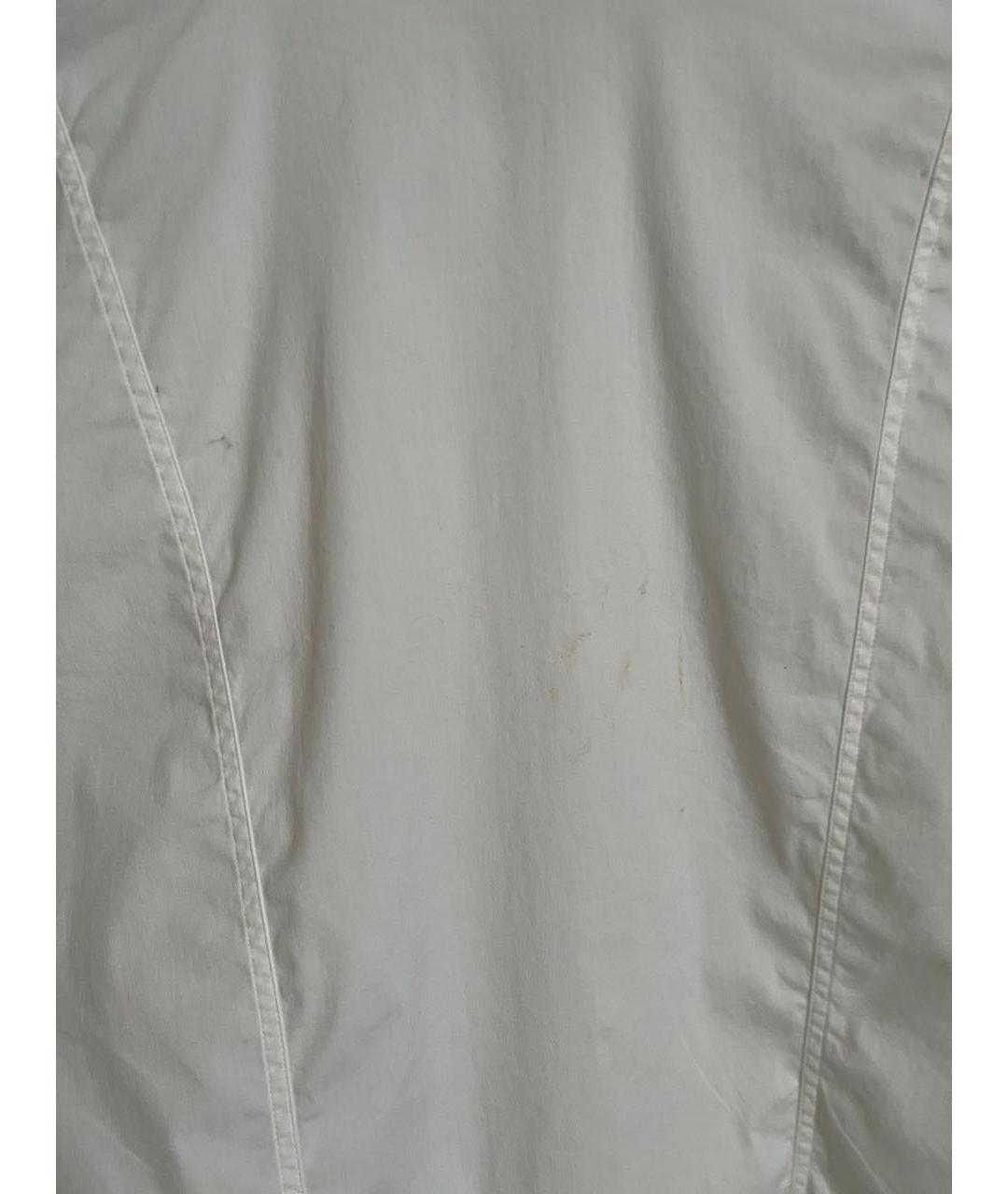 CHRISTIAN DIOR Белая рубашка, фото 7