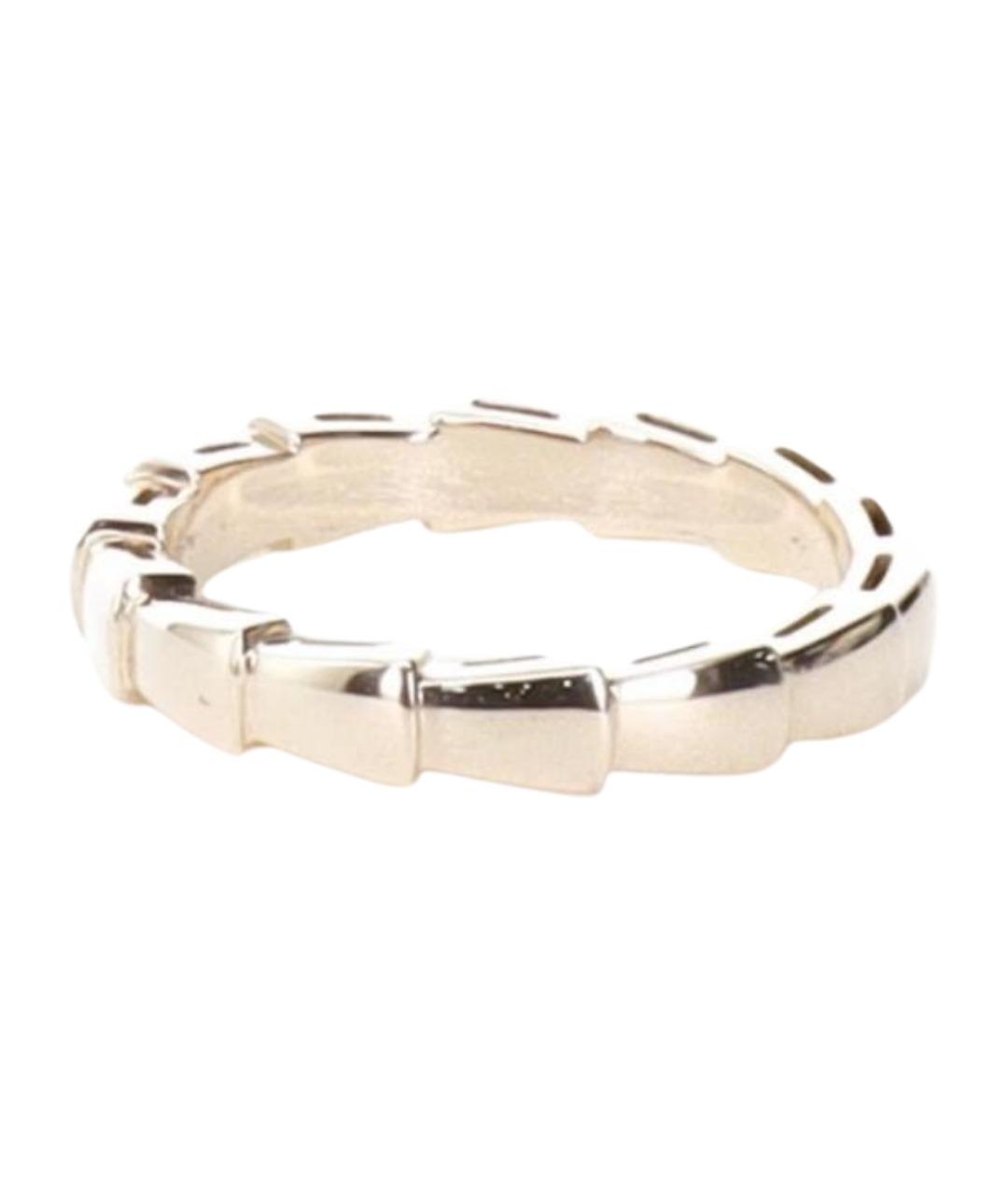 BVLGARI Золотое кольцо из розового золота, фото 1