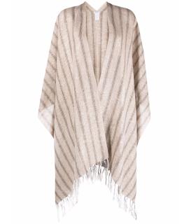 BRUNELLO CUCINELLI Накидка/пончо