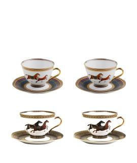 HERMES Чайная посуда
