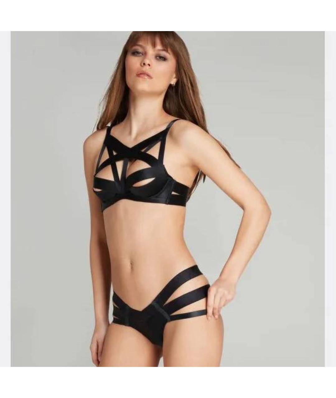 AGENT PROVOCATEUR Черный комплекты, фото 4