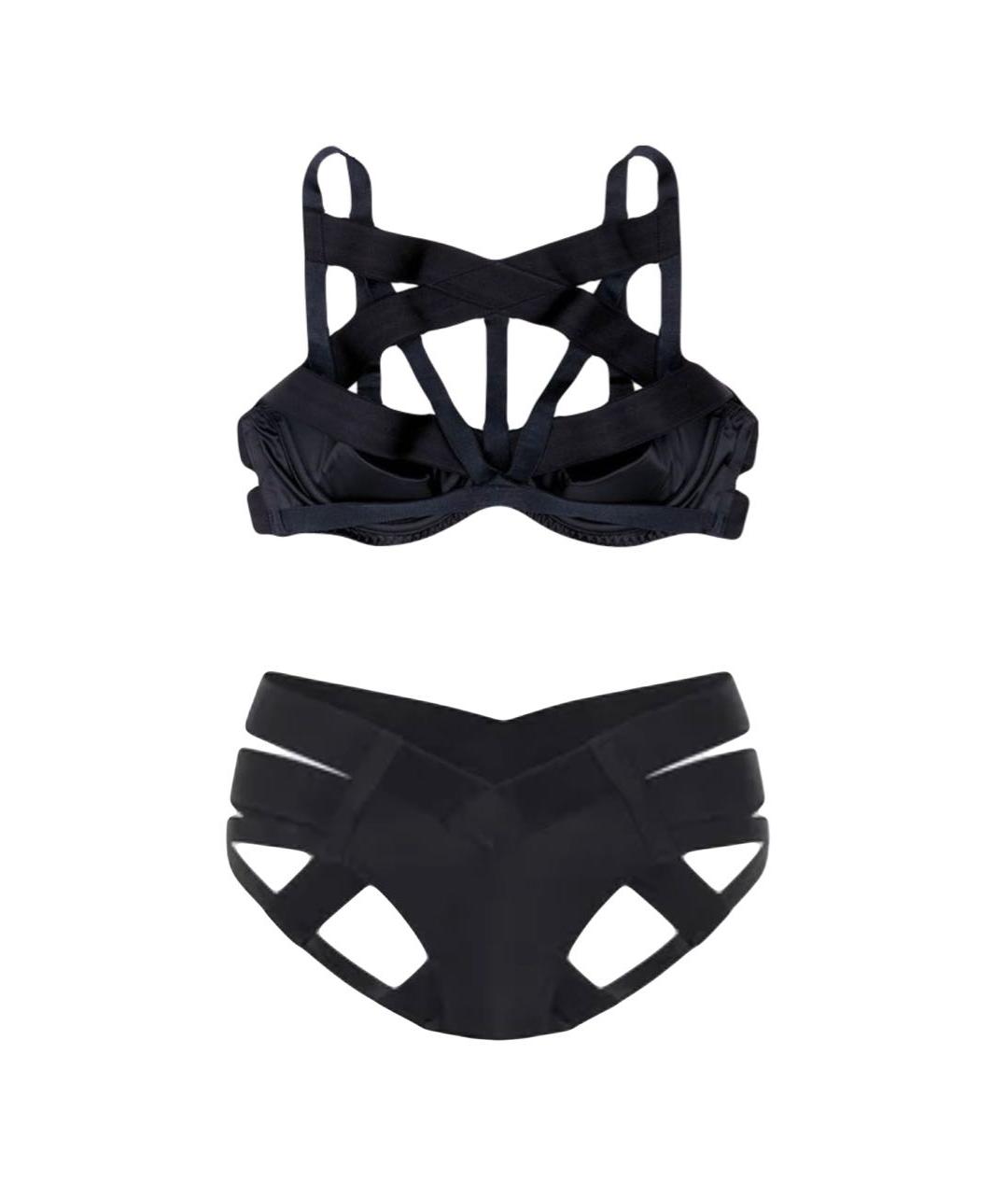 AGENT PROVOCATEUR Черный комплекты, фото 1