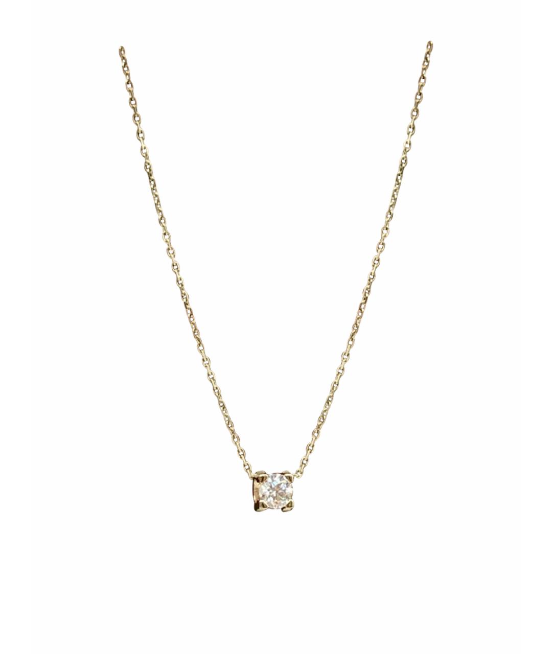 CARTIER Золотое колье из розового золота, фото 1