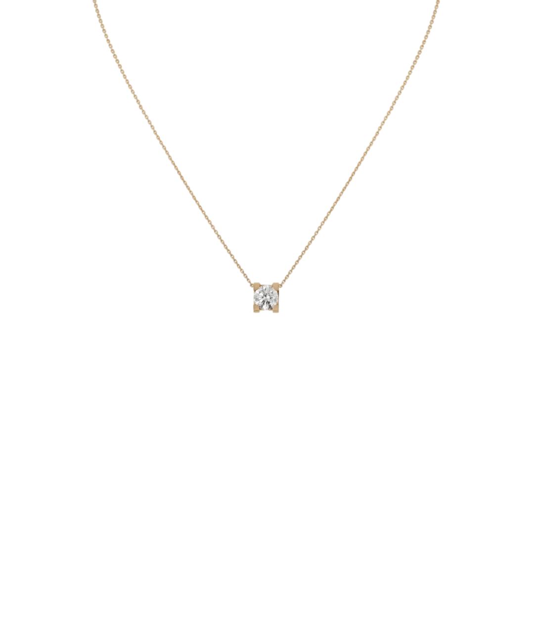 CARTIER Золотое колье из розового золота, фото 2