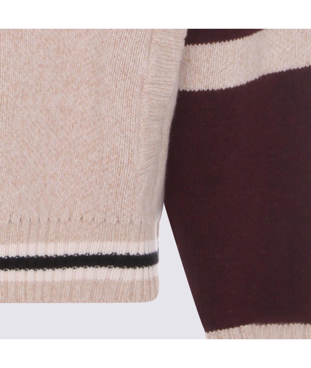 GOLDEN GOOSE DELUXE BRAND Розовая шерстяная куртка, фото 3